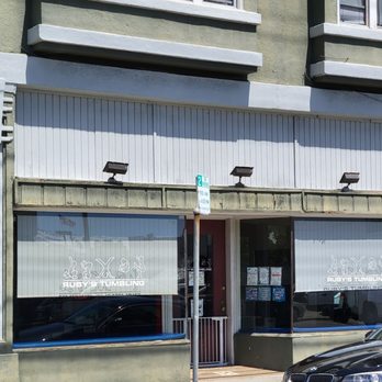 Ruby's Tumbling - Storefront - Gymnastics Near Me - Alameda, California Ruby's Tumbling - Storefront - Gymnastics Near Me - Alameda, California