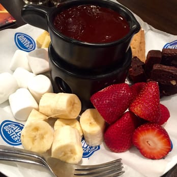 Dave & Buster's Milpitas - San Jose - Fondue! Idk why they gave me two forks because it was all for me - Arcades Near Me - Milpitas, California Dave & Buster's Milpitas - San Jose - Fondue! Idk why they gave me two forks because it was all for me - Arcades Near Me - Milpitas, California