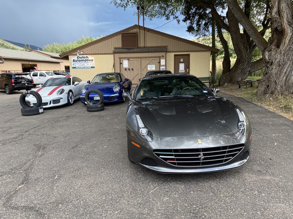 DUTCH AUTOMOTIVE 67 Photos 23798 US Hwy 24, Minturn, Colorado