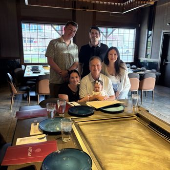 Ajisai Sushi & Steak - Our family loves this place! - Sushi Bars Near Me - Beaverton, Oregon