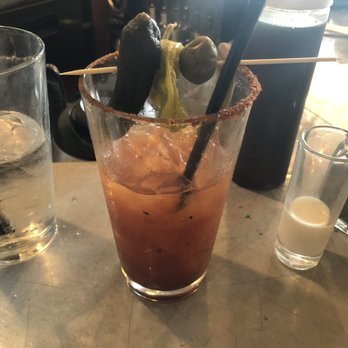 Bay Local Eatery - Bloody mary - New American Near Me - Virginia Beach, Virginia