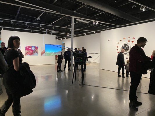 Contemporary Calgary by null