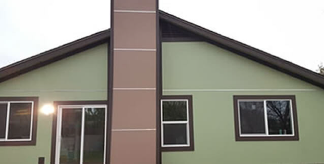 Slide of American Eagle Roofing