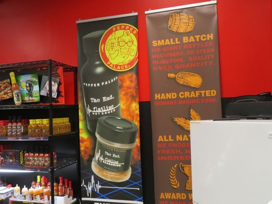 Pepper Palace by null