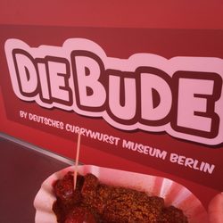 Die Bude - Currywurst