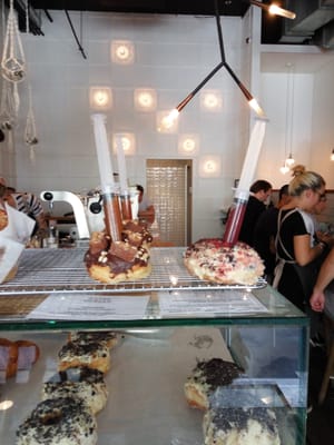 Two Birds One Stone Cafe South Yarra by null