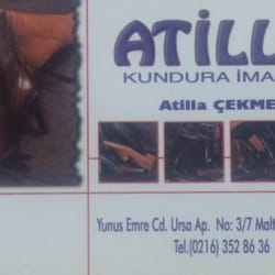 Atilla Kundura - :)