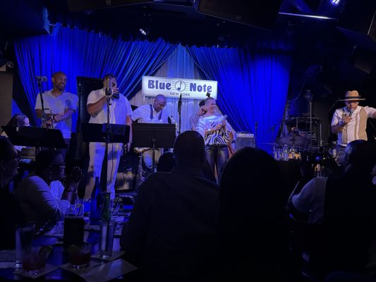 Blue Note by null Blue Note by null