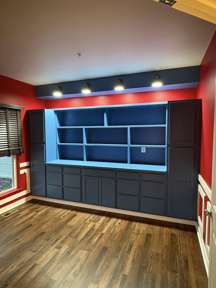 Slide of D’s Mechanical