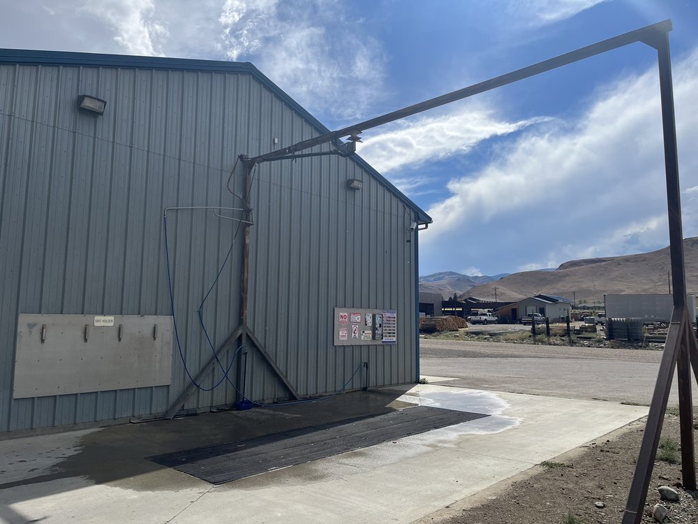 TC CAR WASH 27 Rambling Ln, Challis, Idaho Car Wash Phone Number