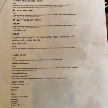 Dogos VIP - Menu - Hot Dogs Near Me - Albuquerque, New Mexico