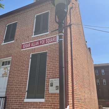 Edgar Allan Poe House