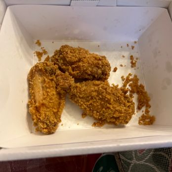 bb.q Chicken Kahala - Golden Fried Chicken - Chicken Wings Near Me - Honolulu, Hawaii