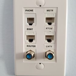 Trebor Technical Solutions - Voice, Internet, and Cable TV Wiring in Washington, DC