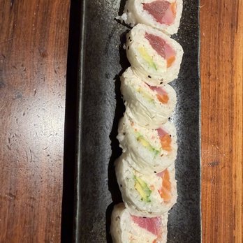 Tenno Sushi - Snow White Roll - Japanese Near Me - Los Angeles, California Tenno Sushi - Snow White Roll - Japanese Near Me - Los Angeles, California