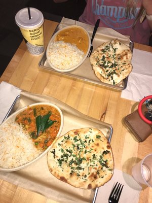 Tikka Shack Indian Grub by null