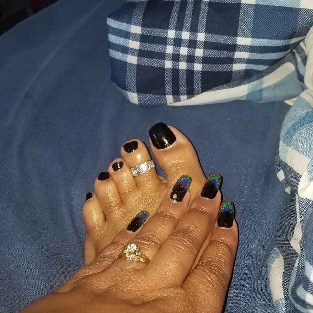 Express Nails - Hard Gel fill and waxing by Crystal. Pedicure by Holly!!! - Nail Salons Near Me - Riverside, California Express Nails - Hard Gel fill and waxing by Crystal. Pedicure by Holly!!! - Nail Salons Near Me - Riverside, California