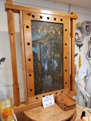 Indian Ladder Farms by null