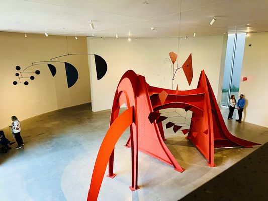 Calder Gardens by null