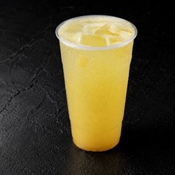 Fuego Cravings - Pineapple agua fresca made fresh every day using seasonal ingredients. Each glass delivers bold, authentic flavors.