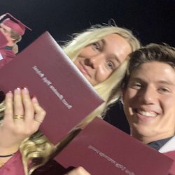 Desert Mountain High School - Graduation from Desert Mountain High School
