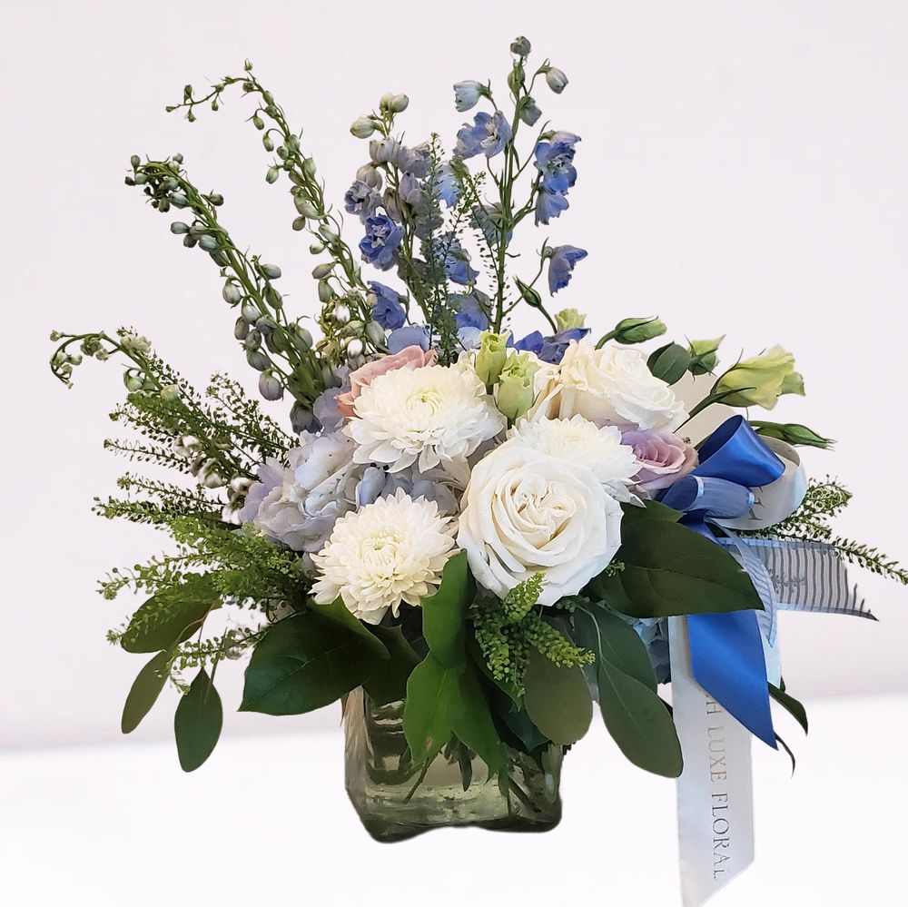 Tanarah Luxe Floral