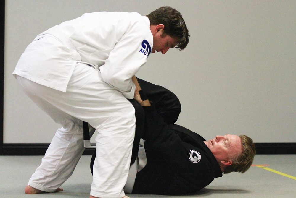 Level 3 Martial Arts Performance Logo