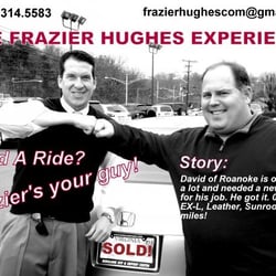 Berglund Used Car Super Center - Frazier Hughes Sales