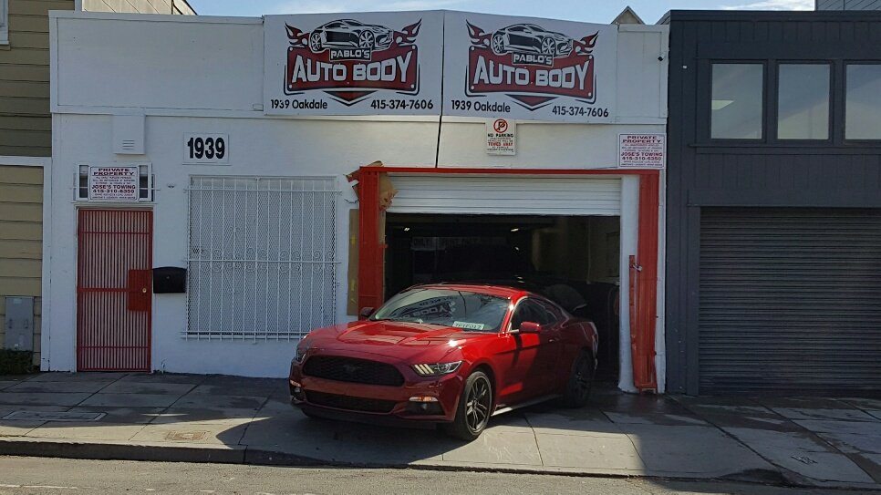 PABLOS AUTO BODY Updated October 2024 38 Photos & 14 Reviews 1939