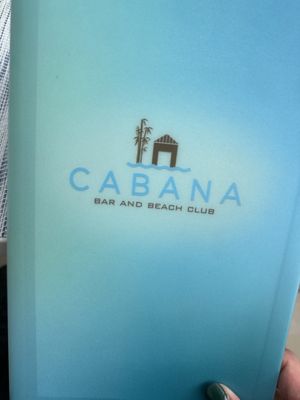 Cabana Bar and Beach Club by null