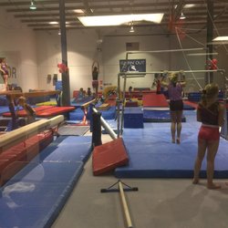 Flippin’ Out Tumbling And Gymnastics
