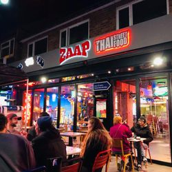 Zaap Thai Street Food Headingly