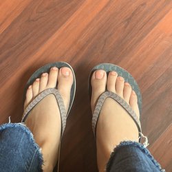 Diamond Salon - Great job at pedicures