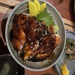 Unagi Don