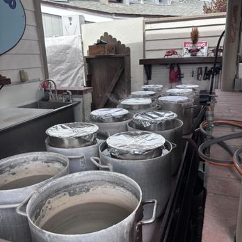 Spud Point Crab Company - Soup boiling - Seafood Near Me - Bodega Bay, California