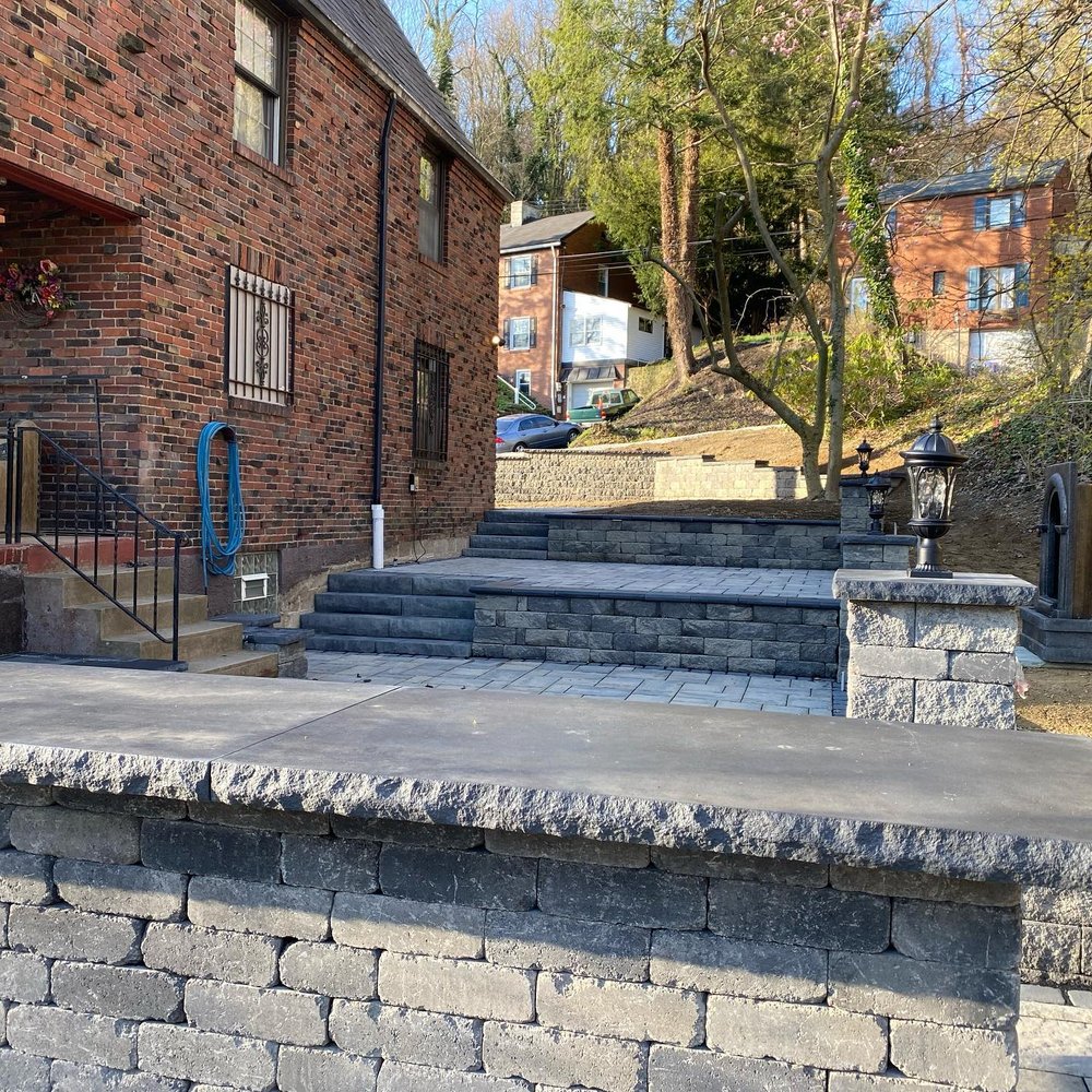 Patioscape - septic in Pittsburgh, PA