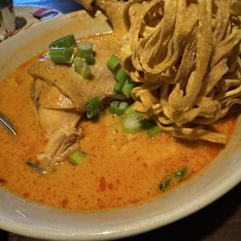 Mee Sen Thai Eatery - 24 Khao Soi Gai - Thai Near Me - Portland, Oregon Mee Sen Thai Eatery - 24 Khao Soi Gai - Thai Near Me - Portland, Oregon