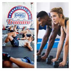 F45 Training Franklin Cool Springs - Sweat together. Grow together. Recover together.