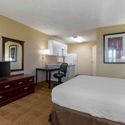 Studio Suite - 1 Queen Bed