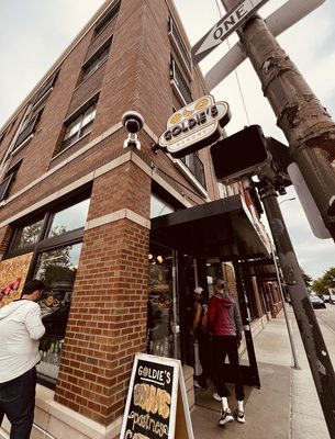 Goldie’s Donuts & Bakery by null