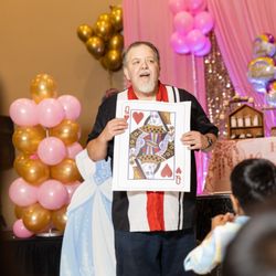 Big Vince's Fun Magic Face Painting & Balloon Twisting Shows