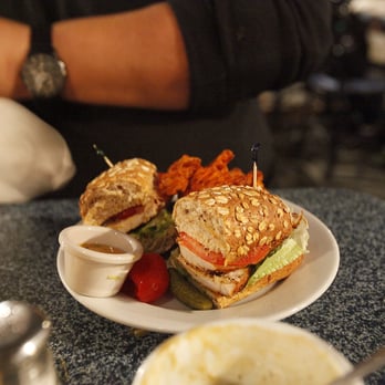 Cafe Orleans - I think this was the Mardi Gras Chicken Sandwich // 12.25.14 - Cajun/Creole Near Me - Anaheim, California Cafe Orleans - I think this was the Mardi Gras Chicken Sandwich // 12.25.14 - Cajun/Creole Near Me - Anaheim, California