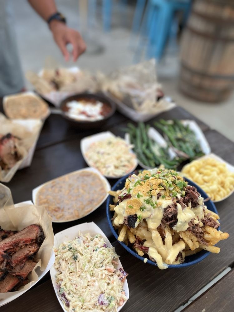 Grand Ole Bbq Y Asado