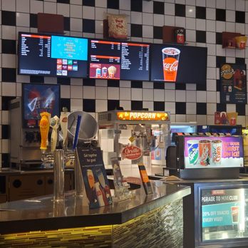 Cinemark - Concessions - Cinema Near Me - Jacksonville, Florida Cinemark - Concessions - Cinema Near Me - Jacksonville, Florida
