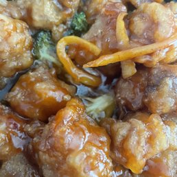 Orange Chicken