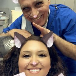 My dentist is better than yours! Dr. Max is THE best.