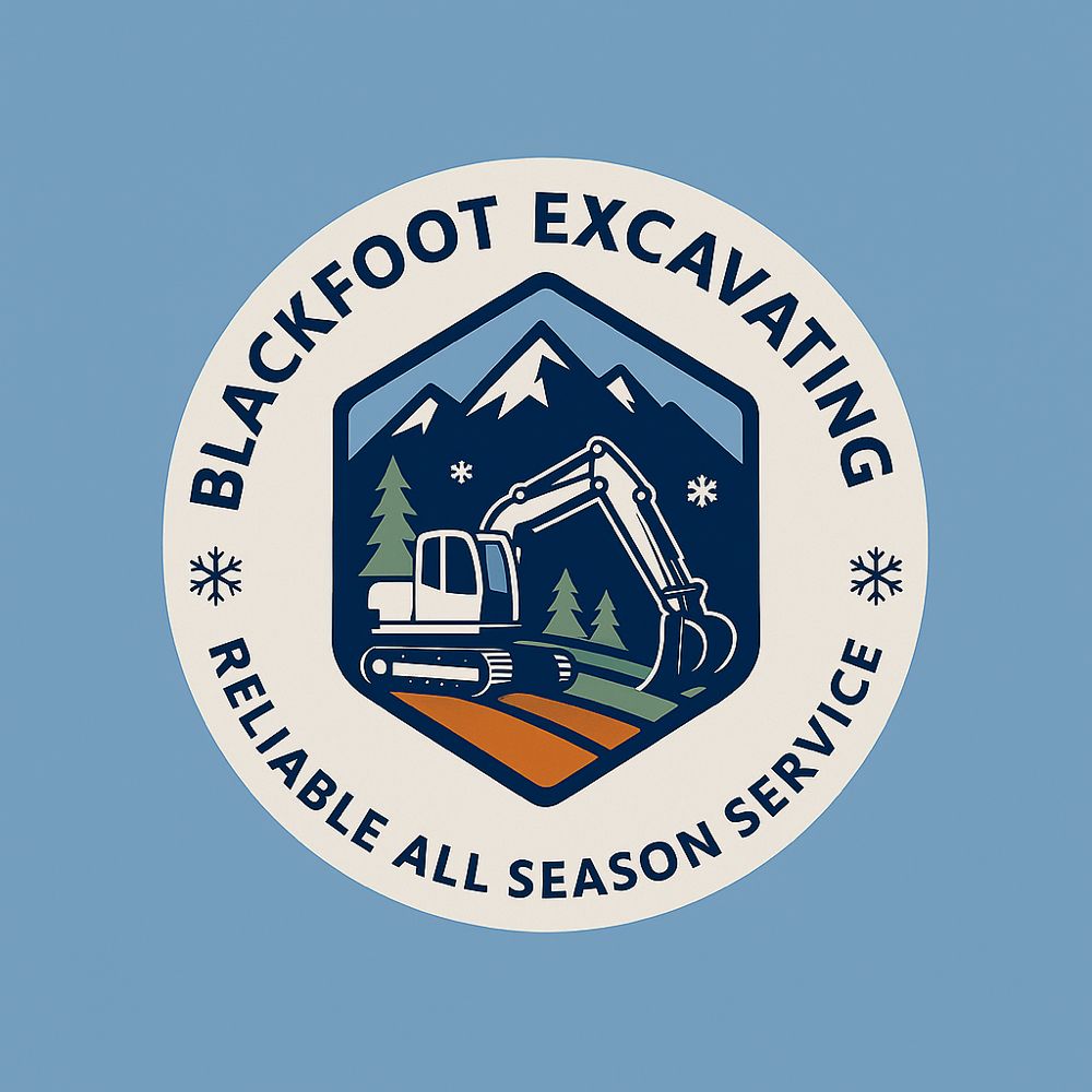Blackfoot Excavating - septic in Bonner, MT