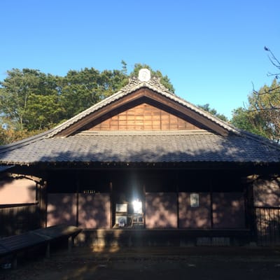 Nihon Minka-en (Japan Open-Air Folk Museum) by null