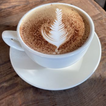 Kraken Coffee - Mocha - Coffee & Tea Near Me - Avila Beach, California