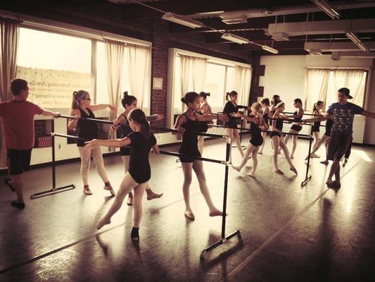 New York Performing Arts Center